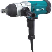 Гайковерт ударный сетевой TW 1000 (1", 1000 Нм, 1300 Вт, чем.) MAKITA