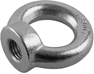 Рым-гайка М12 DIN 582 оцинкованная 1шт. (304326-12) ЗУБР