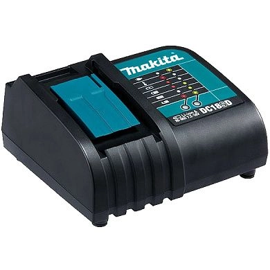 Зарядное устройство DC18SD NiCd; NiMH; Li-ion (197006-8) MAKITA
