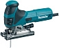 Пила лобзиковая 4351 FСТ + набор пилок (720 Вт, до до 135 мм, чем.) MAKITA фото2