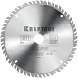Диск пильный 260х30х60Т по дереву "PRECISION" (36952-260-30) KRAFTOOL фото2
