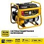 Генератор бензиновый GS-1500, 1200 Вт STEHER фото4