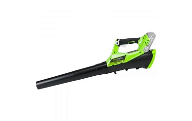 Воздуходув аккумуляторный G40AB 40В (2400807) GreenWorks