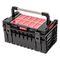 Ящик для инструментов QBRICK System ONE 350 Expert 2.0 (черный) фото4