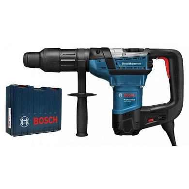Перфоратор GBH 5-40 D (SDS-MAX, 1150 Вт, 8.8 Дж, чем.)(0 611 269 020) BOSCH