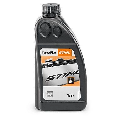 Масло 1л Forest Plus (для пильных цепей) 0781 516 6001 STIHL