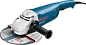 Угловая шлифмашина GWS 22-180 H (2200 Вт, круг 180х22 мм, кор.)(0 601 881 103) BOSCH фото2