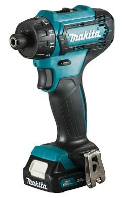 Винтоверт аккум. DF 033 DWAE (12.0 В, 2 акк. х 2.0 А/ч Li-Ion, 50 Нм, кейс) MAKITA