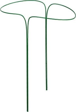 Подставка под цветы , d=25х60см, полудуги, 2шт (422385-25-60) Grinda