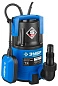 Насос дренажный с минимальным уровнем откачки, 750 Вт (НПЧ-Т3-750) ЗУБР фото3