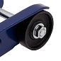 Домкрат гидравлический подкатной, 2т Low Profile, 80-380мм, в пласт. кейсе (51130) STELS фото10