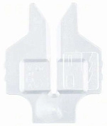 Защита от сколов стружки (-5-), (2.607.010.305) BOSCH