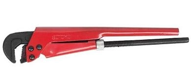 Ключ трубный рычажный, КТР-2 краш. (44406) SIT