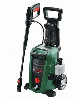 Мойка высокого дав. электр. UniversalAquatak 130 (1.7 кВт, 130 бар, 380л/ч) 0 615 992 61B BOSCH