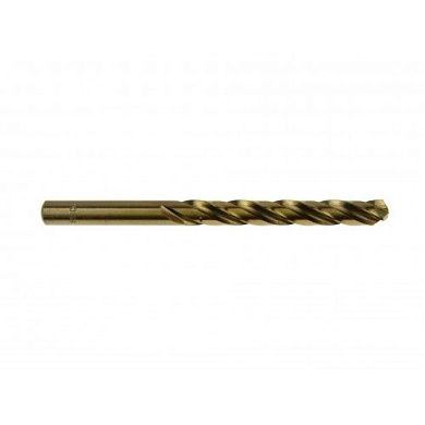 Сверло по металлу ц/х 9.5х81х125 мм, HSS-Co M35 (T03095) Tvardy