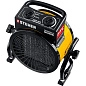Пушка тепловая электрическая SEK-5R (3 кВт, 300 м3/ч, 230В) STEHER фото5