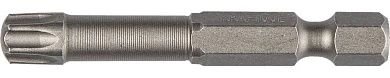 Бита TORX T30 L=50мм, кованая, торсионная, 2шт. "X-Drive" (26125-30-50-2) KRAFTOOL