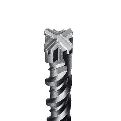 Сверло SDS-plus 20х410х460 мм "квадро""HERCULES-4Х" (29290-460-20) STAYER