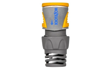 Коннектор HoZelock 2040 для концов шлангов Pro (15 мм и 19 мм) (2040P0000) HoZelock