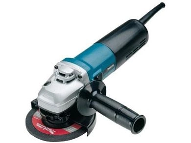 Угловая шлифмашина 9564 HZ (1100 Вт, круг 115х22 мм, кор.) MAKITA
