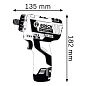 Шуруповерт аккум.  GSR 12V-20 HX (0 601 9D4 100) BOSCH фото4