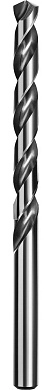 Сверло по металлу ц/х 8.0х75х117 мм, HSS-G, класс A1 "Pro" (29651-8) KRAFTOOL