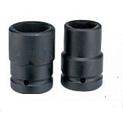 Головка ударн. 1" 70мм 6гр. (48570) FORCE