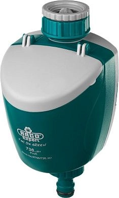 Таймер для подачи воды, электронно-механический (4275-55/736_z01) RACO