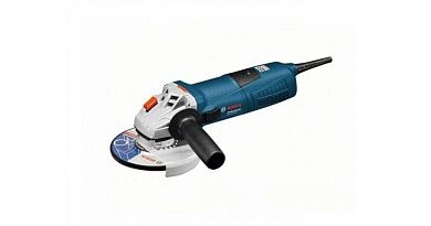 Угловая шлифмашина GWS 13-125 CI (1300 Вт, круг 125х22 мм, чем.)(0 601 79E 003) BOSCH