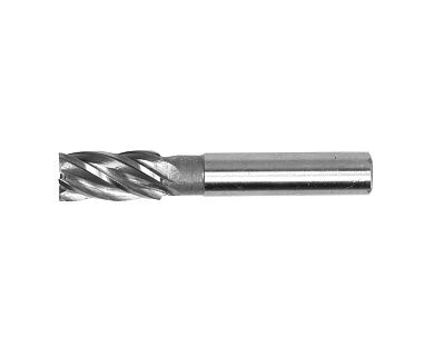Фреза концевая ц/х 16.0 мм, z=5, Р6М5 (351917) HORTZ