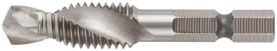 Сверло-метчик М10, хвост. HEX 1/4" (F_70908) FIT
