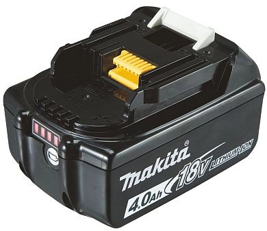 Аккумулятор 18В 1шт 4.0 А/ч Li-ion BL1804B (197265-4) MAKITA