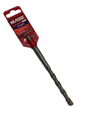 Сверло SDS-plus 10х110х160 мм "квадро" "Стандарт" (KL03113-10/160) KLASSE