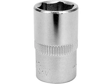 Головка 3/8" 13мм 6гр., L=28мм (YT-3808) YATO