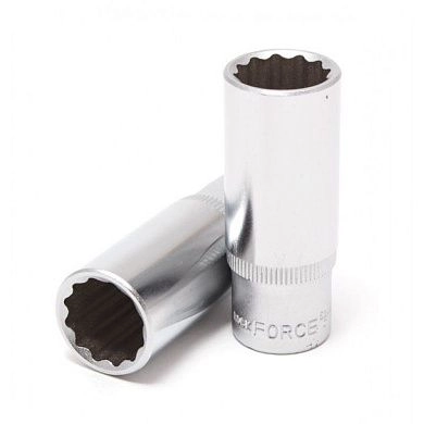 Головка 1/4" 13мм 12гр. глубокая (RF-5295013) Rock Force