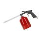 Набор пневиоинструмента KIT 5А (450 л/мин 12 штуцер 1/4 дюйм) бар  PATRIOT фото5
