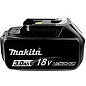 Аккумулятор 18В 1шт 3.0 А/ч Li-ion BL1830B (632M83-6) MAKITA фото2