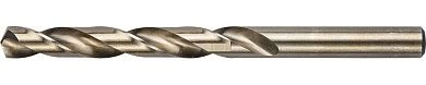 Сверло по металлу ц/х 9.5х81х125 мм, HSS-Co, класс A "ЭКСПЕРТ" (4-29626-133-9.5) ЗУБР