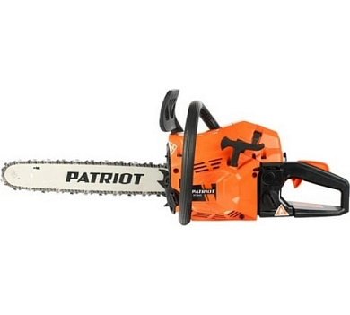 Бензопила PT 445 (2,13кВт шина 40см 0,325" 1.5мм 11500 об/мин Patriot 1E43F) PATRIOT / OPTIMA