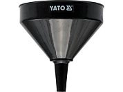 Воронка гибкая пласт. 240мм (YT-0696) YATO