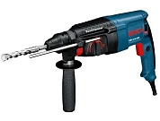 Перфоратор GBH 2-26 DRE (SDS-plus, 800 Вт, 2.7 Дж, чем.)(0 611 253 708) BOSCH