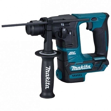 Перфоратор аккум. HR 166 DZ (SDS-plus, без АКБ и ЗУ, 1.1 Дж, кор.) MAKITA