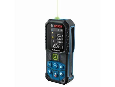 Дальномер лазерный GLM 50-27 CG (0 601 072 U00) BOSCH