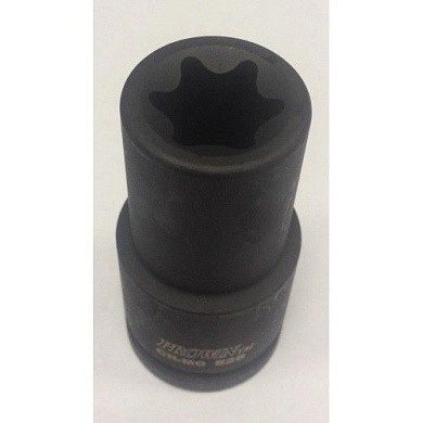 Головка ударная 3/4" E28х90мм (D06LE28M090) PROWIN