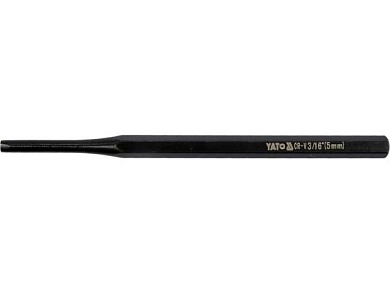 Выколотка d5.0мм L150мм CrV6150 (YT-47144) YATO