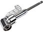 Держатель угловой для бит 1/4" 130мм (65840) STHOR фото2