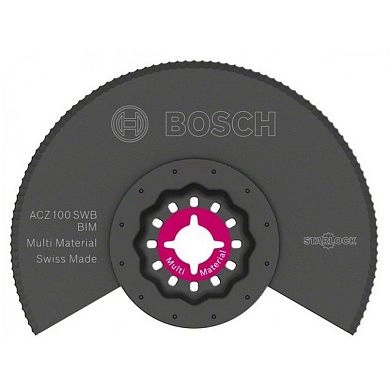 Пильное полотно  ACZ 100 SWB (1шт.), (2.608.661.693) BOSCH