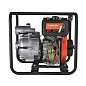 Мотопомпа диз MPD3072SFE (4,19 кВт 1200л/мин всасыв./подъма 8-30м Ø фракц. 5мм) PATRIOT / IMPERIAL фото5