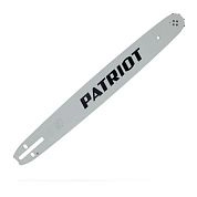 Шина для бензопилы 45см (18") 3/8 1,3мм 64 звен. PATRIOT