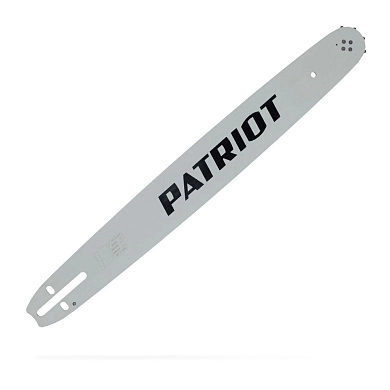 Шина для бензопилы 45см (18") 3/8 1,3мм 64 звен. PATRIOT